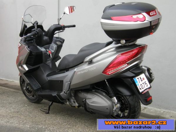 KYMCO MyRoad 700i ABS