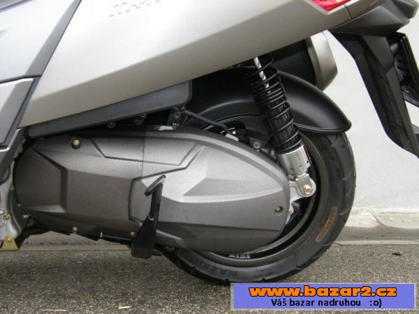 KYMCO MyRoad 700i ABS