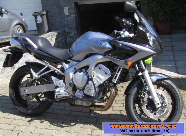 Yamaha FZ 6 S Fazer