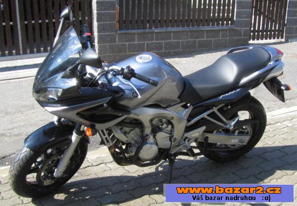 Yamaha FZ 6 S Fazer