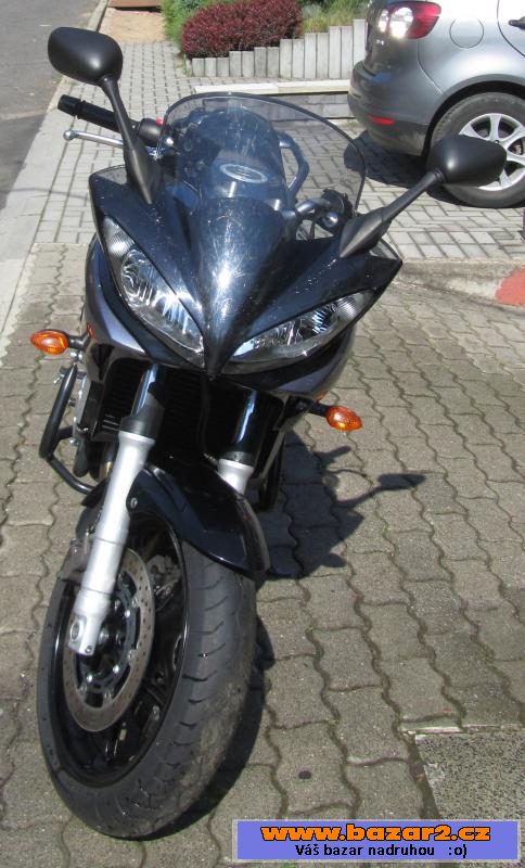 Yamaha FZ 6 S Fazer
