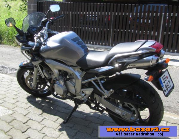 Yamaha FZ 6 S Fazer