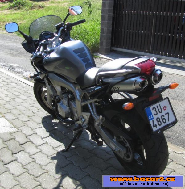 Yamaha FZ 6 S Fazer