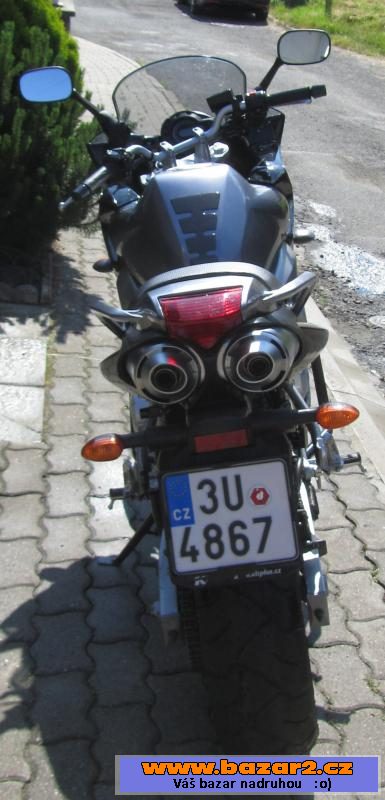 Yamaha FZ 6 S Fazer