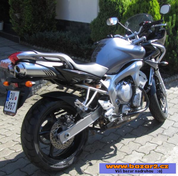 Yamaha FZ 6 S Fazer