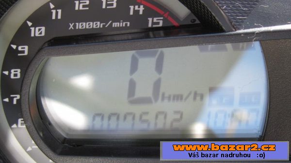 Yamaha FZ 6 S Fazer