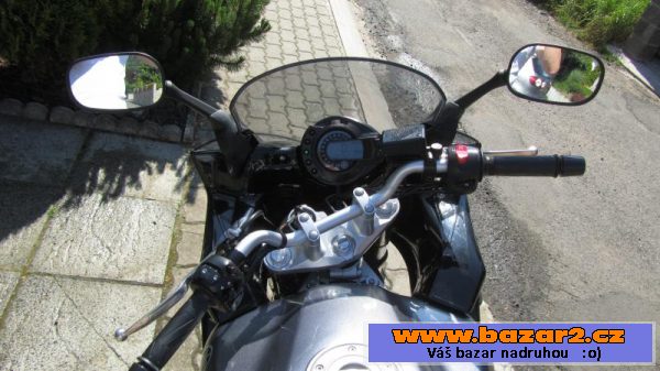 Yamaha FZ 6 S Fazer