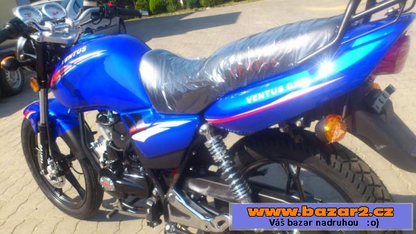 Ventus GRS 50cm3 záruka 3roky