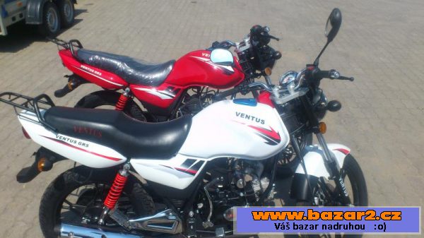 Ventus GRS 50cm3 záruka 3roky