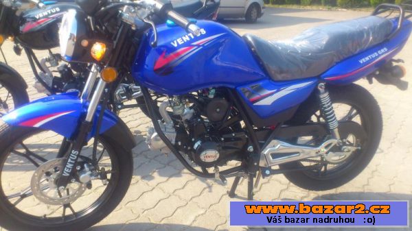 Ventus GRS 50cm3 záruka 3roky