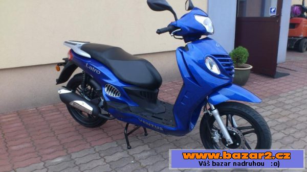 Ventus Latro 125cm3
