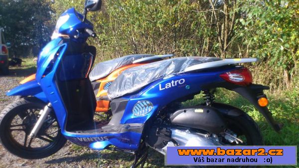 Ventus Latro 125cm3