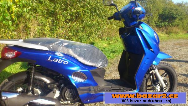 Ventus Latro 125cm3