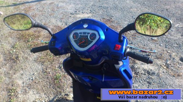 Ventus Latro 125cm3