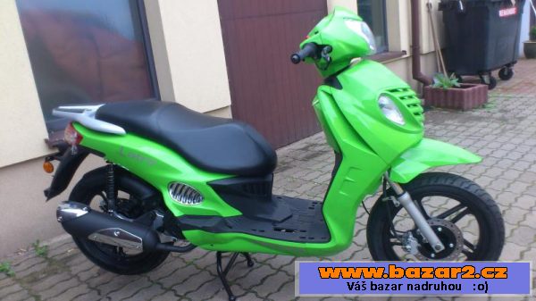 Ventus Latro 125cm3
