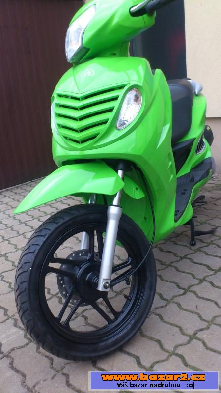 Ventus Latro 125cm3