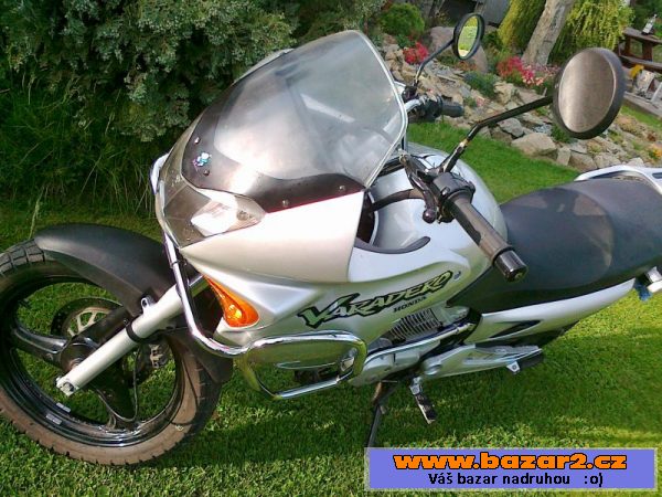 Prodám Hondu XL Varadero 125ccm