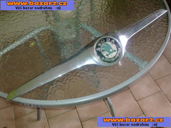 Horni lista Fabia II