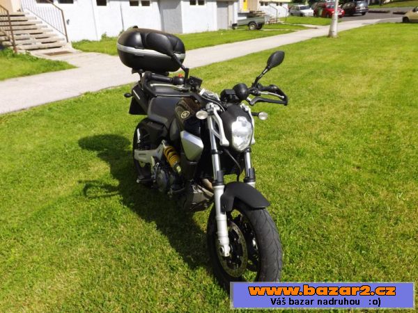 yamaha MT-3