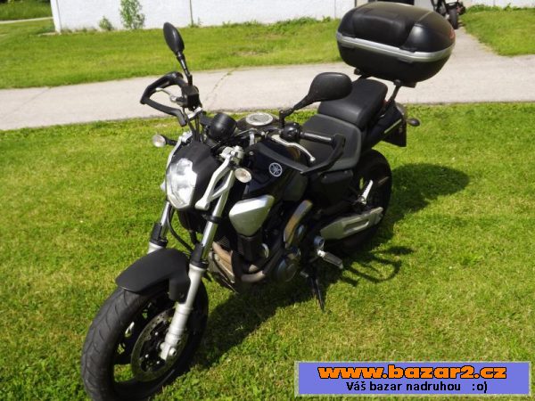 yamaha MT-3