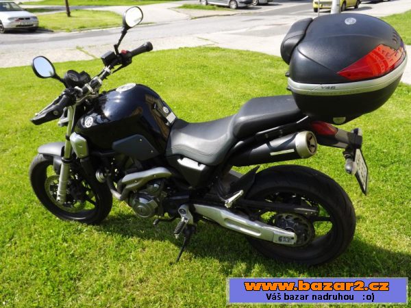 yamaha MT-3