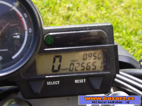 yamaha MT-3