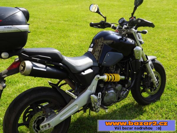 yamaha MT-3