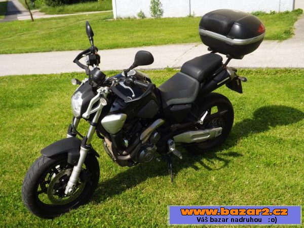 yamaha MT-3