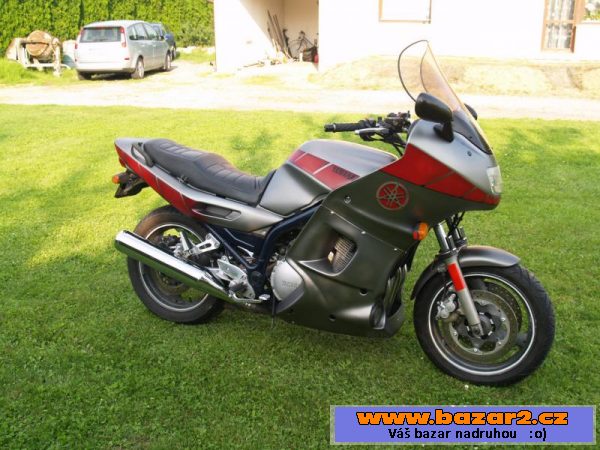 Prodám Yamahu  XJ 900 Diversion