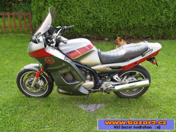 Prodám Yamahu  XJ 900 Diversion