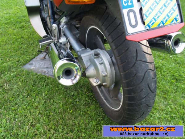 Prodám Yamahu  XJ 900 Diversion