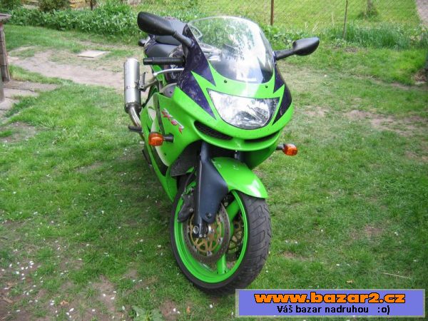 Prodám motocykl