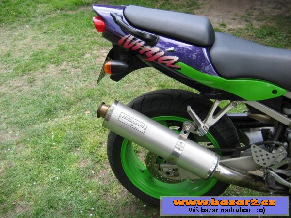 Prodám motocykl