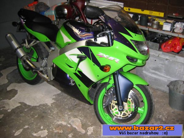 Prodám motocykl