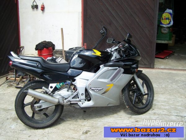 Honda NSR 125