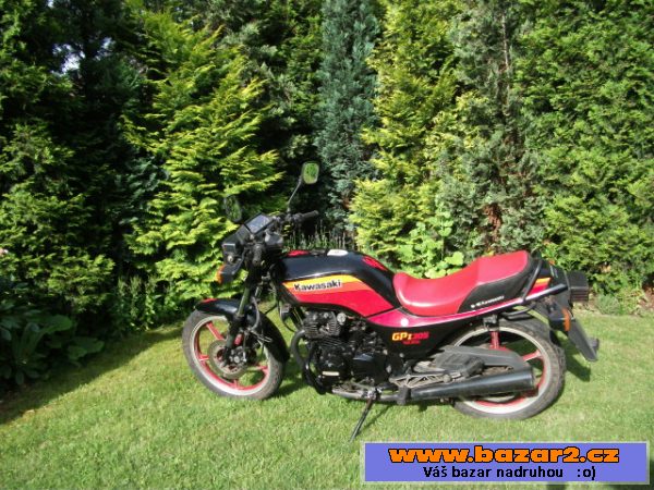 Prodam KAWASAKI 305