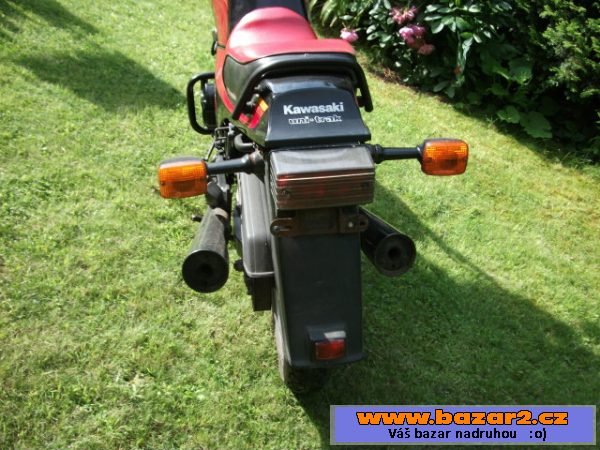 Prodam KAWASAKI 305