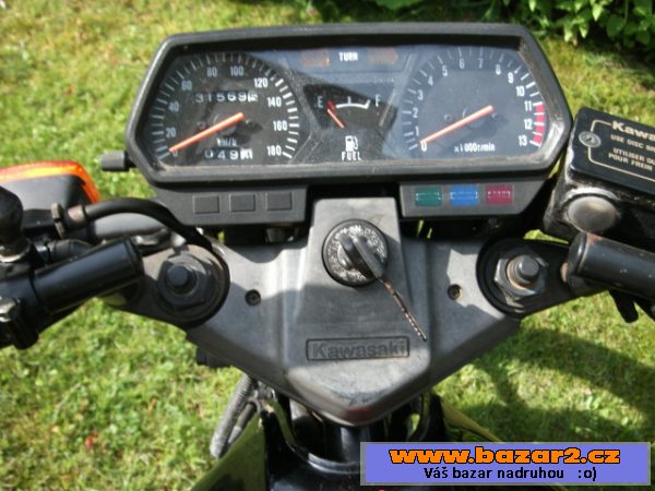 Prodam KAWASAKI 305