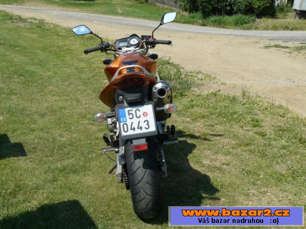 Honda CB600F