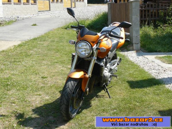 Honda CB600F