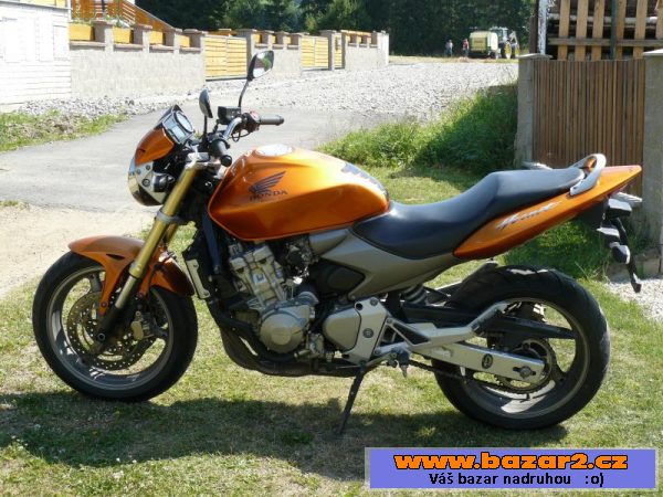 Honda CB600F
