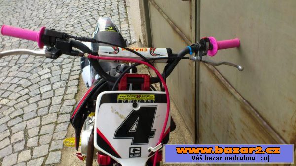 Prodám pitbike chapms