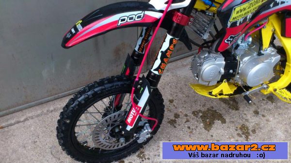 Prodám pitbike chapms