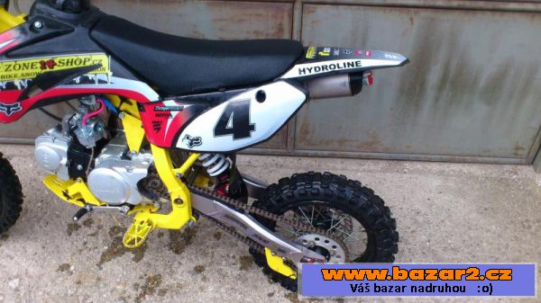 Prodám pitbike chapms