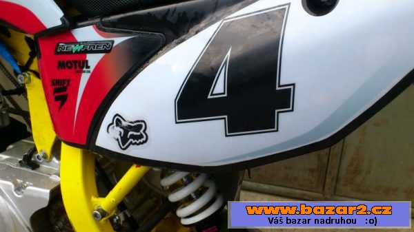 Prodám pitbike chapms