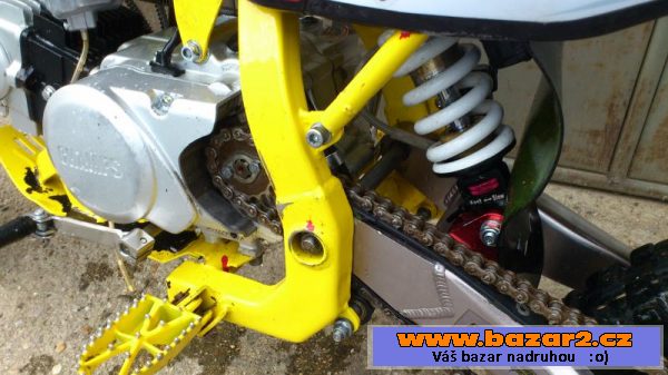 Prodám pitbike chapms