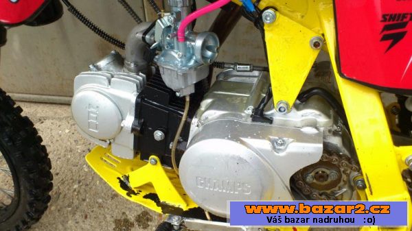 Prodám pitbike chapms