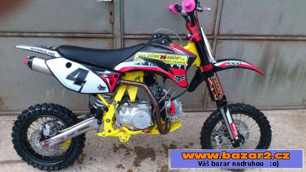 Prodám pitbike chapms