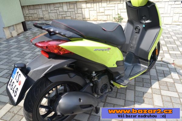 Aprilia Sport City 125