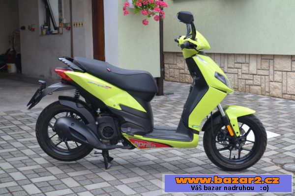 Aprilia Sport City 125